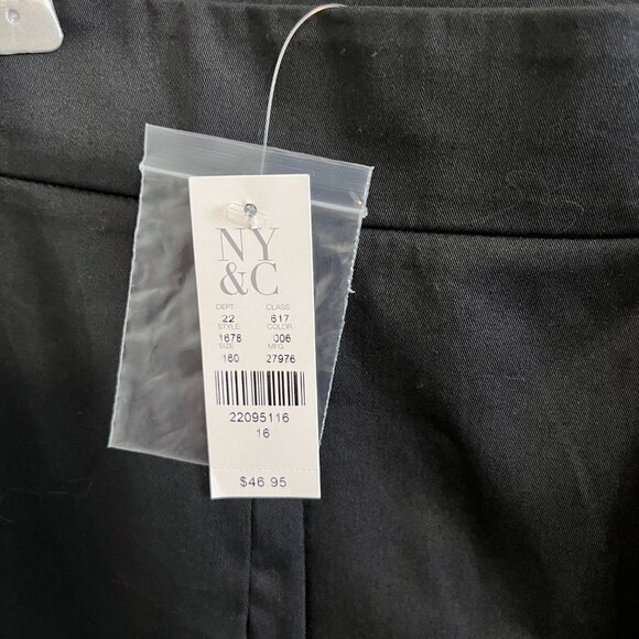 New York & Co 7th Ave Design Studio Skirt - Sz 16 (NWT - Picture 5 of 8